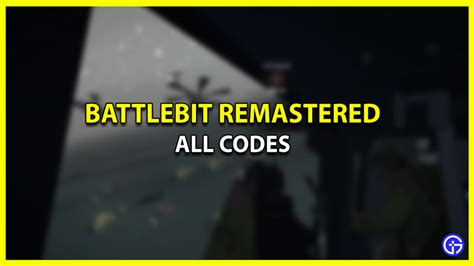 BattleBit Remastered codes (June 2023) – How to redeem free rewards.